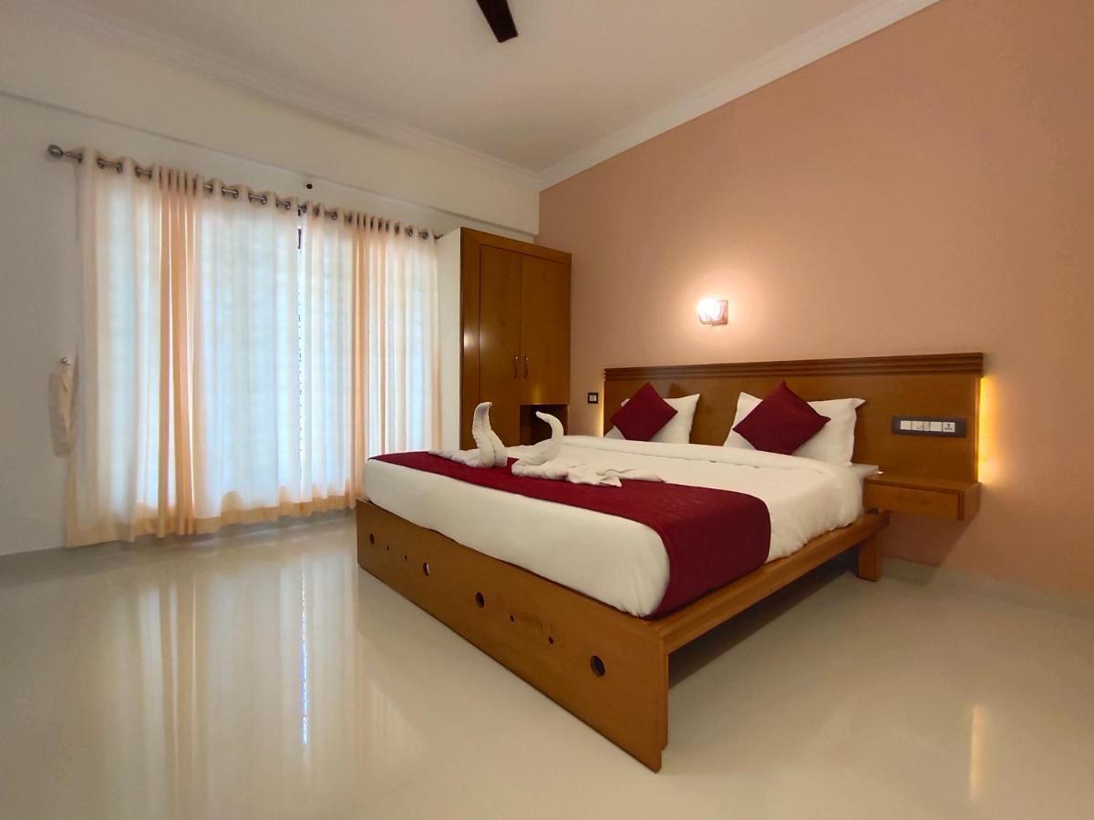 White House Residency Hotel Varkala Kültér fotó