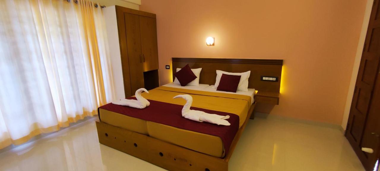 White House Residency Hotel Varkala Kültér fotó