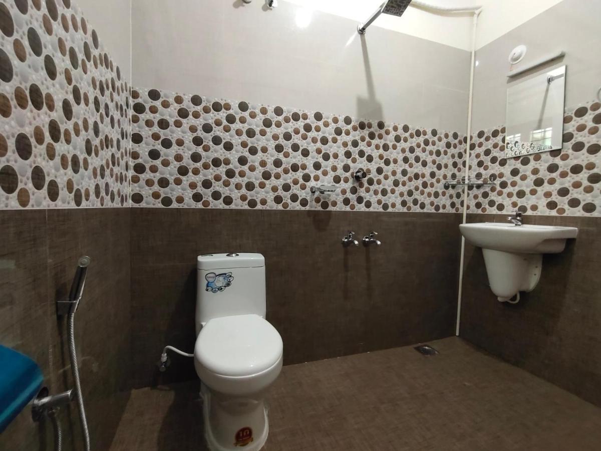 White House Residency Hotel Varkala Kültér fotó