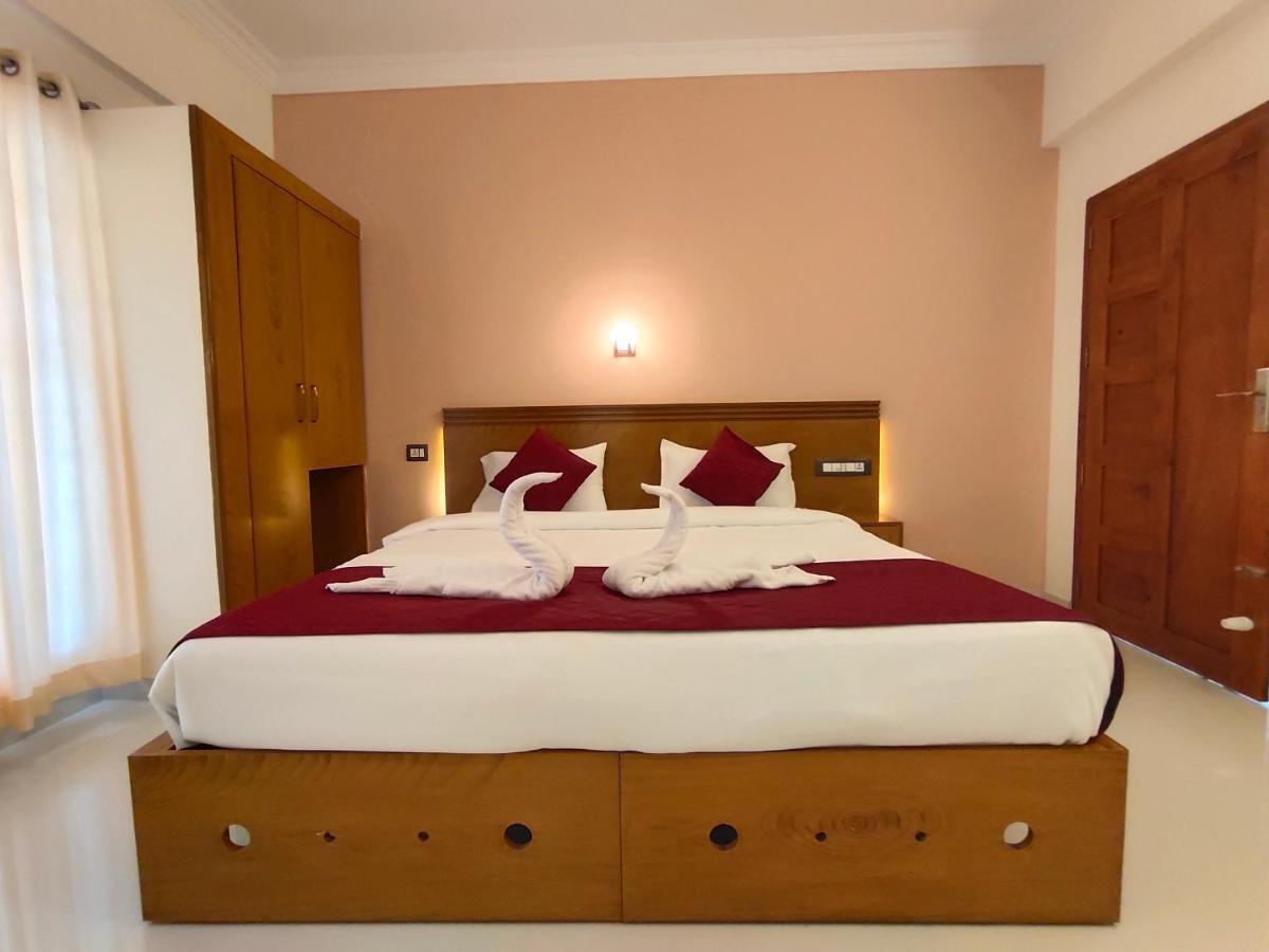 White House Residency Hotel Varkala Kültér fotó