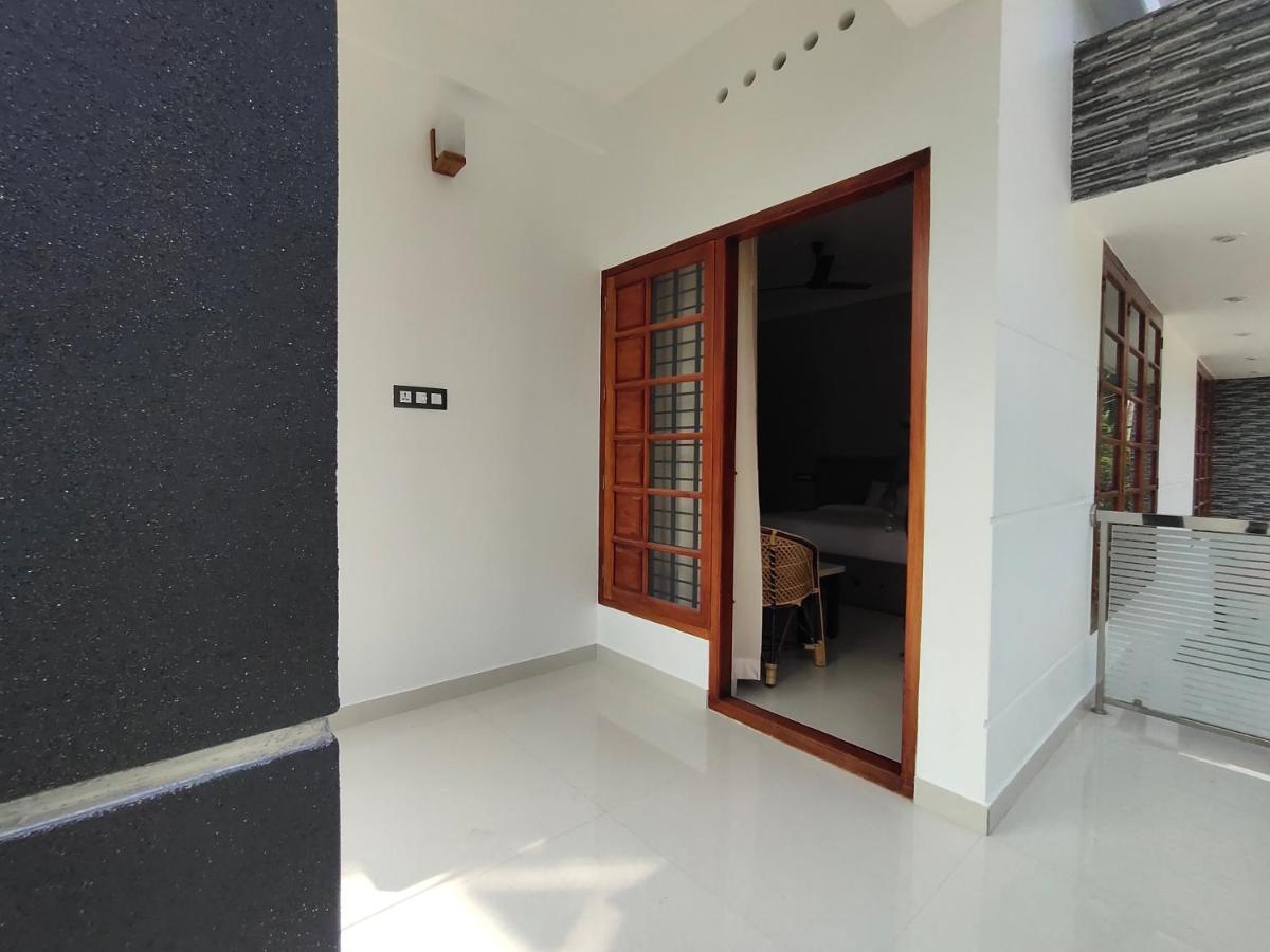 White House Residency Hotel Varkala Kültér fotó