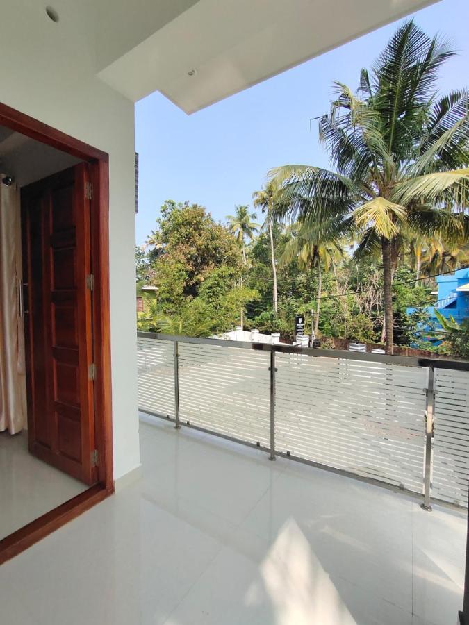 White House Residency Hotel Varkala Kültér fotó