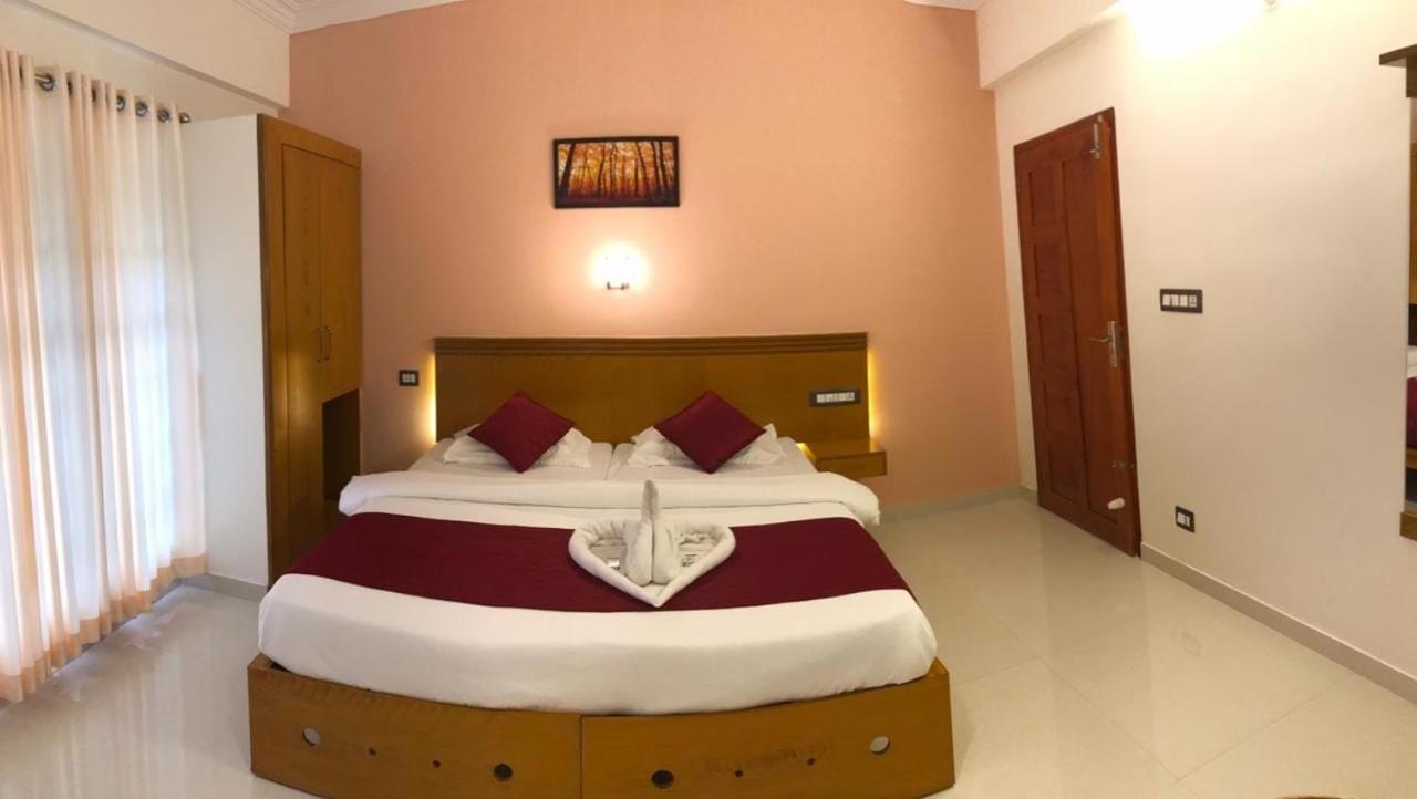 White House Residency Hotel Varkala Kültér fotó