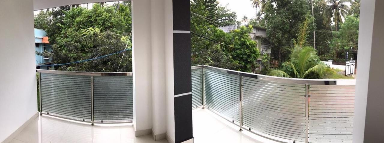 White House Residency Hotel Varkala Kültér fotó