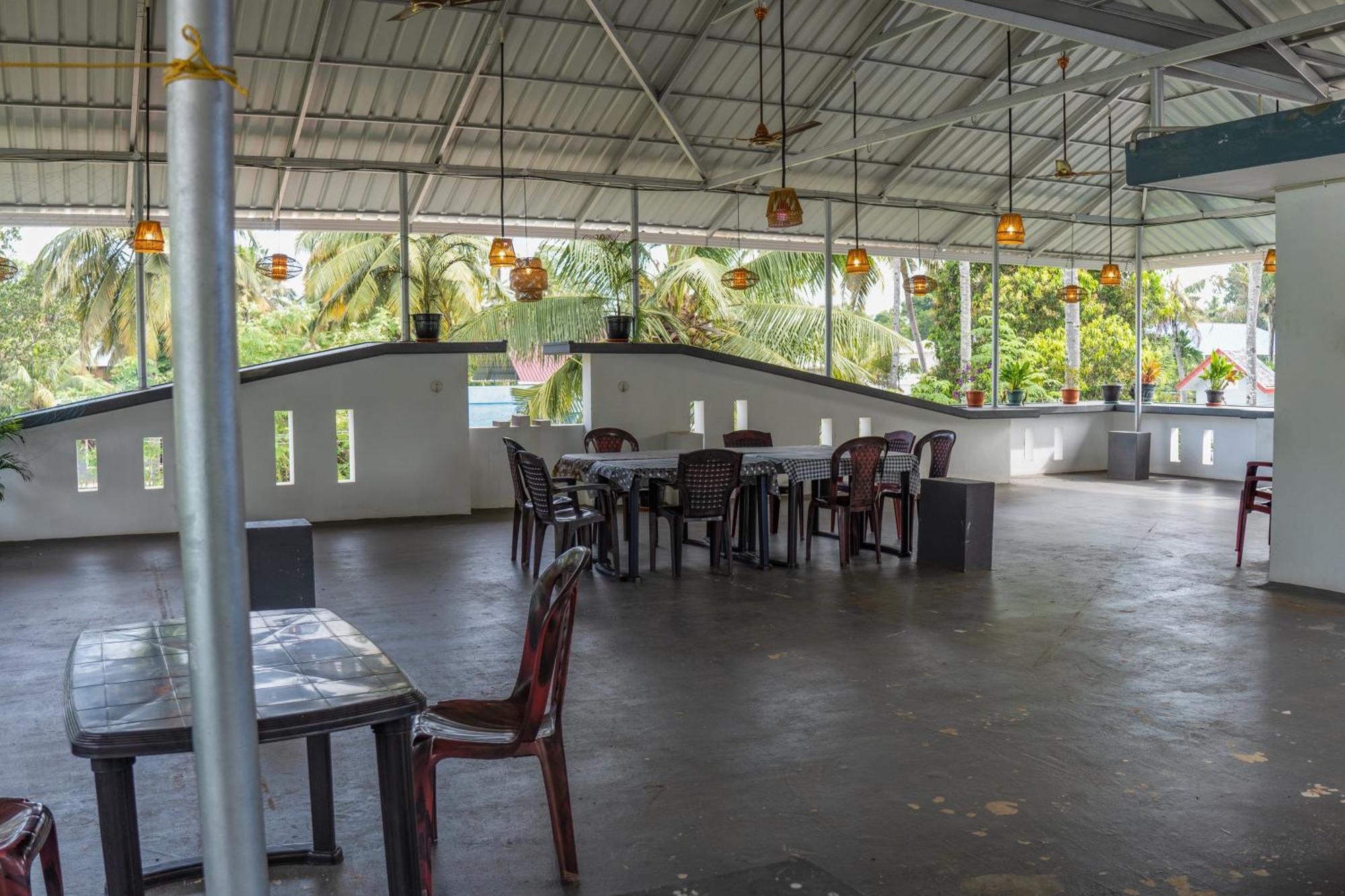 White House Residency Hotel Varkala Kültér fotó