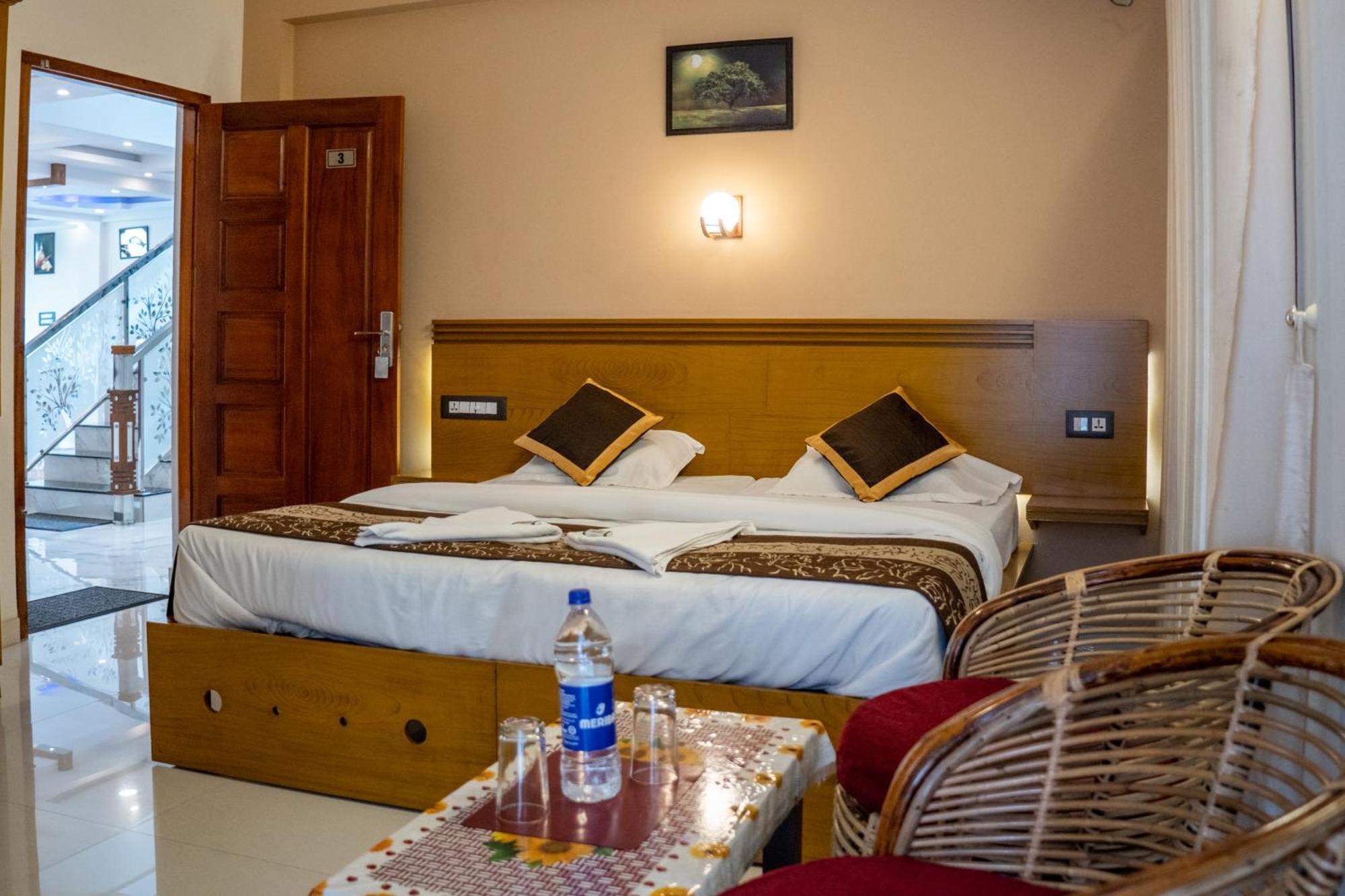 White House Residency Hotel Varkala Kültér fotó