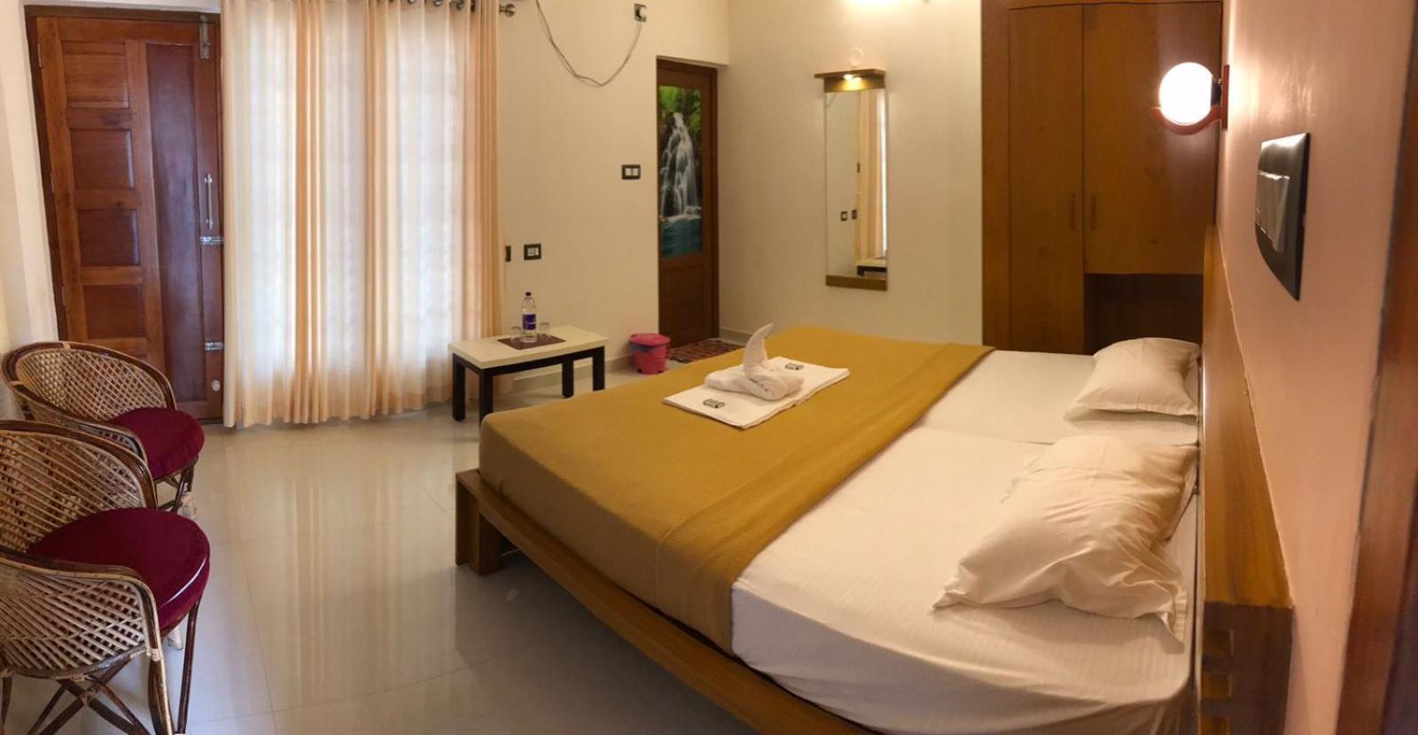 White House Residency Hotel Varkala Kültér fotó