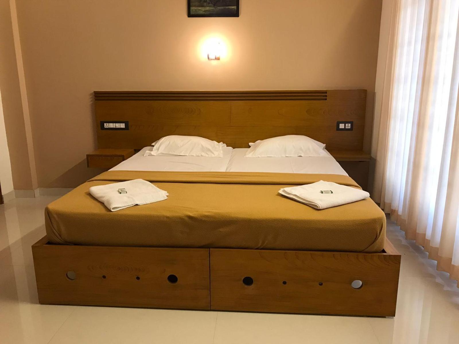 White House Residency Hotel Varkala Kültér fotó